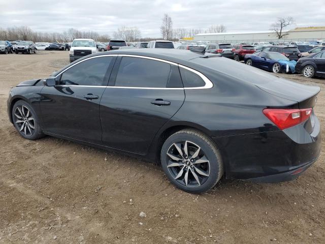 Vin: 1g1ze5stxhf287801, lot: 53317775, chevrolet malibu lt 20172