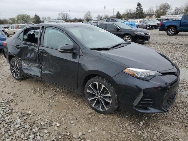 Vin: 2t1burhe8hc837937, lot: 52078485, toyota corolla l 20174