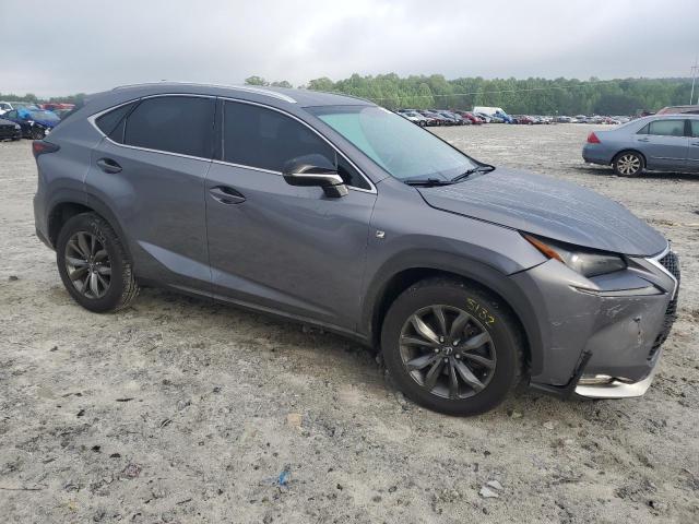 Vin: jtjyarbz2h2069849, lot: 54126825, lexus nx 200t base 20174