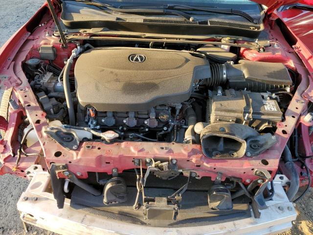 2019 ACURA TLX TECHNO 19UUB2F60KA005121