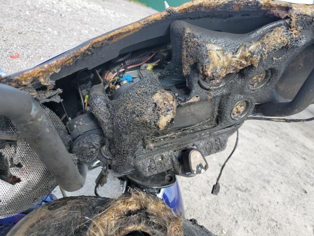 2008 HARLEY-DAVIDSON FLHT 1HD1FV4178Y640804