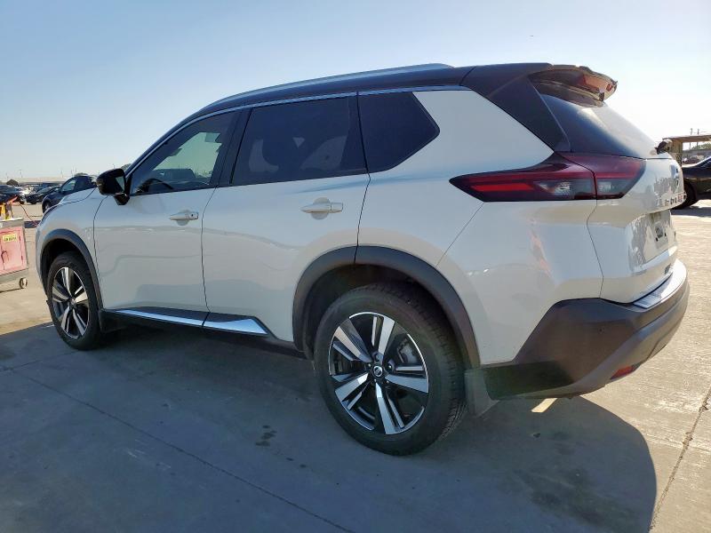 2021 NISSAN ROGUE SL - JN8AT3CA2MW028701