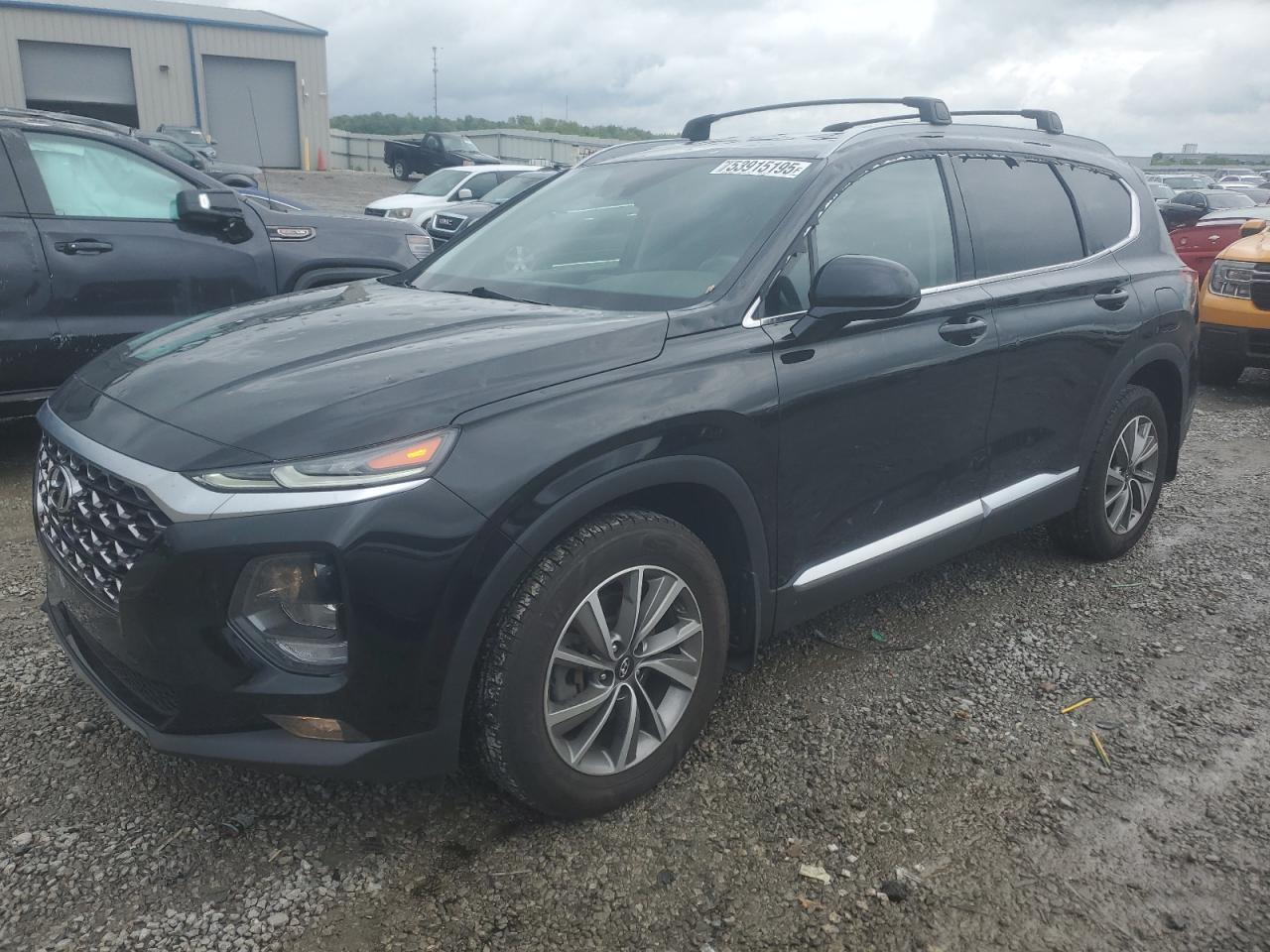 HYUNDAI SANTA FE SEL