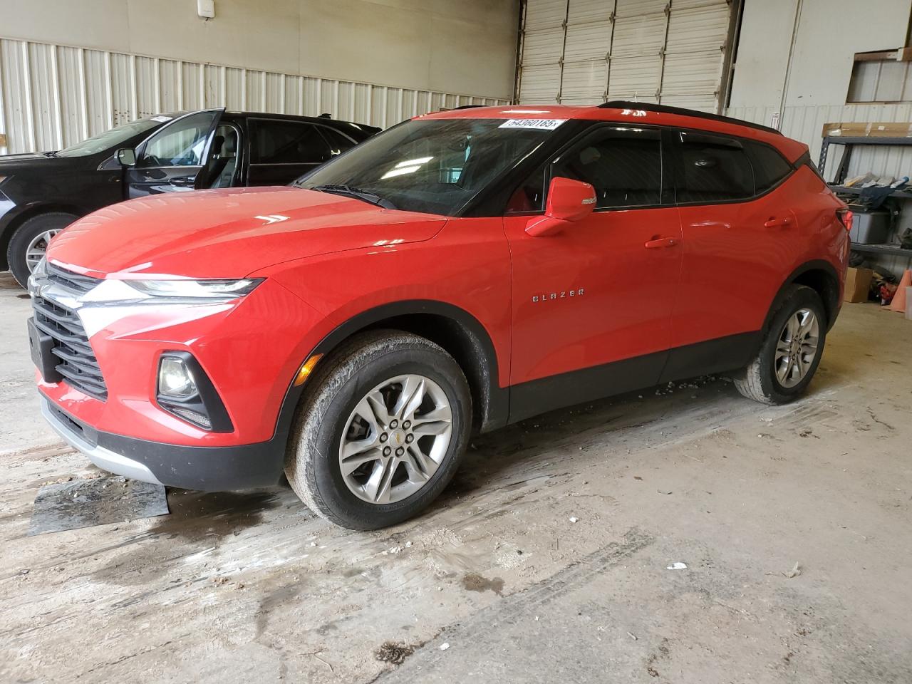 CHEVROLET BLAZER 2LT