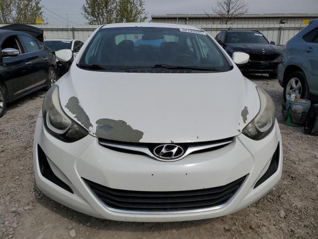 2016 HYUNDAI ELANTRA SE - 5NPDH4AE8GH665107