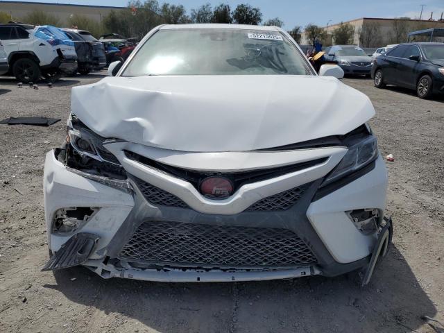 2020 TOYOTA CAMRY SE - 4T1J31AK7LU543307