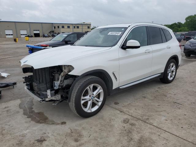 Vin: 5uxty3c00llu72574, lot: 54523345, bmw x3 sdrive30i 2020 img_1
