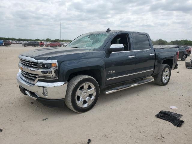 CHEVROLET SILVERADO C1500 LTZ
