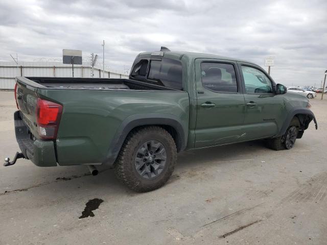 Vin: 3tycz5an3mt046066, lot: 54785665, toyota tacoma double cab 20213