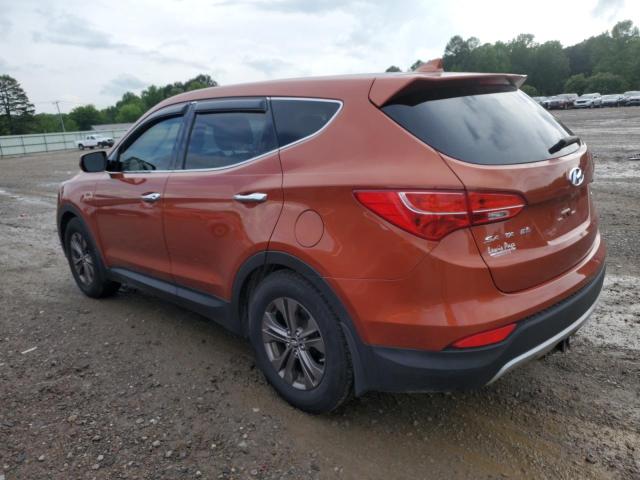 Vin: 5xyzt3lb0dg055271, lot: 54333295, hyundai santa fe 20132