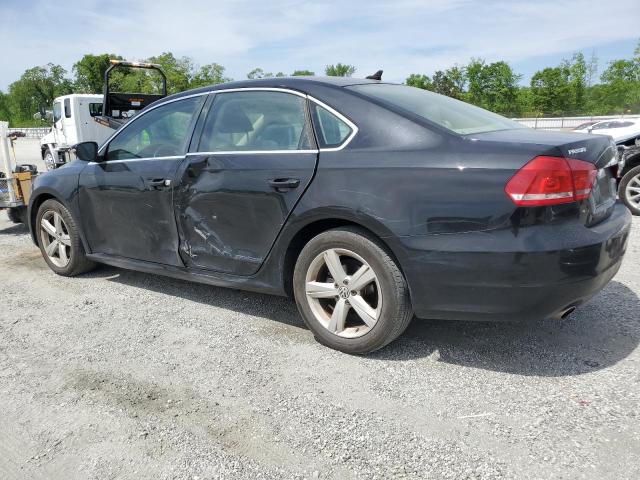 Vin: 1vwbh7a39cc013381, lot: 52980605, volkswagen passat se 20122