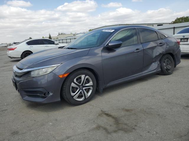 2017 HONDA CIVIC LX - 2HGFC2F50HH548492