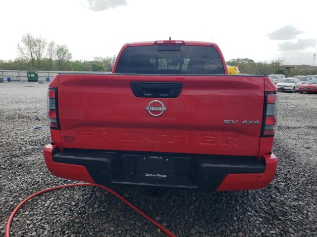 2023 NISSAN FRONTIER S - 1N6ED1EK6PN634675