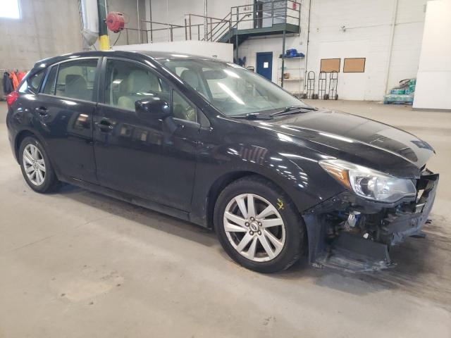 Vin: jf1gpac64fh205238, lot: 51965065, subaru impreza premium 20154