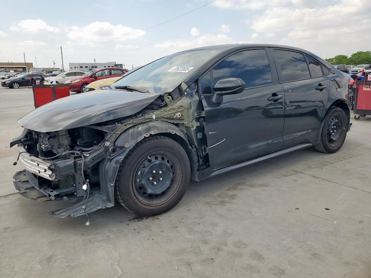 TOYOTA COROLLA LE