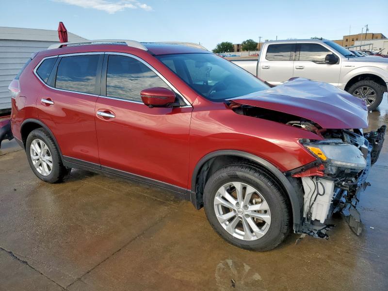 Vin: 5n1at2mv4gc853728, lot: 53911965, nissan rogue s 20164