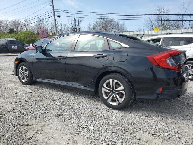 Vin: 19xfc2f54ge003534, lot: 52171805, honda civic lx 20162