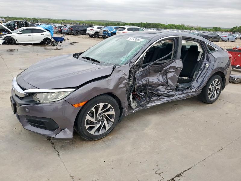 Vin: 19xfc2f7xge060550, lot: 51249085, honda civic ex 2016 img_1