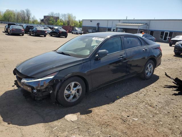 Vin: kmhll4ag8mu146020, lot: 54196015, hyundai elantra se 2021 img_1