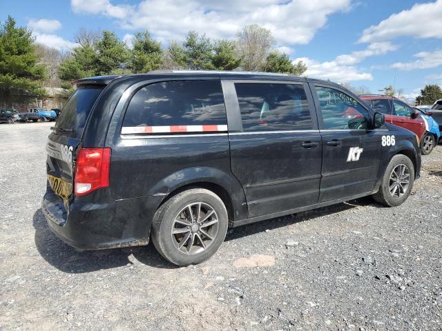 Vin: 2c4rdgcgxhr715611, lot: 52138425, dodge caravan sxt 20173