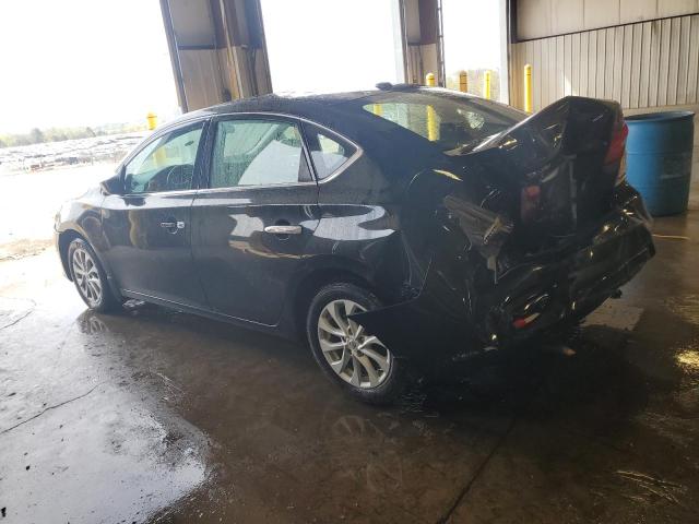 Vin: 3n1ab7ap8jy208186, lot: 54380335, nissan sentra s 20182