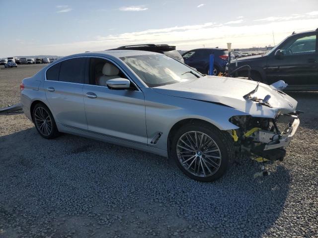 Vin: wbaje5c3xhg914927, lot: 54628575, bmw 5 series i 20174