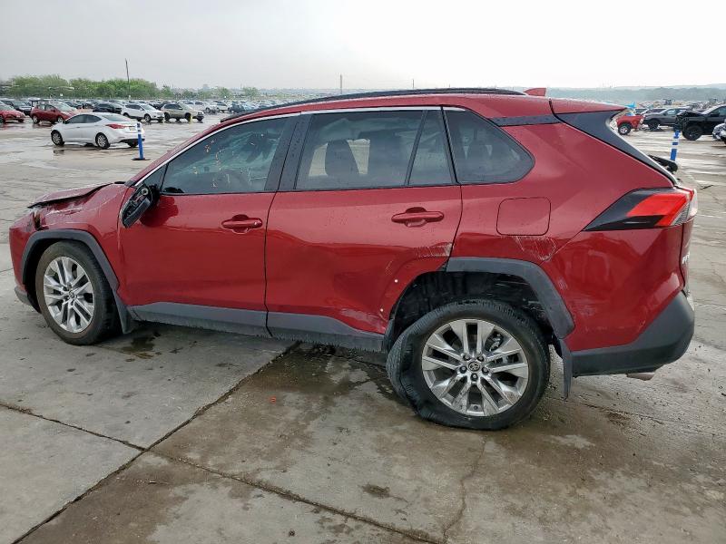 Vin: 2t3c1rfvxrw306908, lot: 51603885, toyota rav4 xle premium 20242