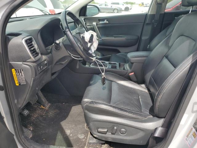 2017 KIA SPORTAGE E - KNDPNCAC7H7069703