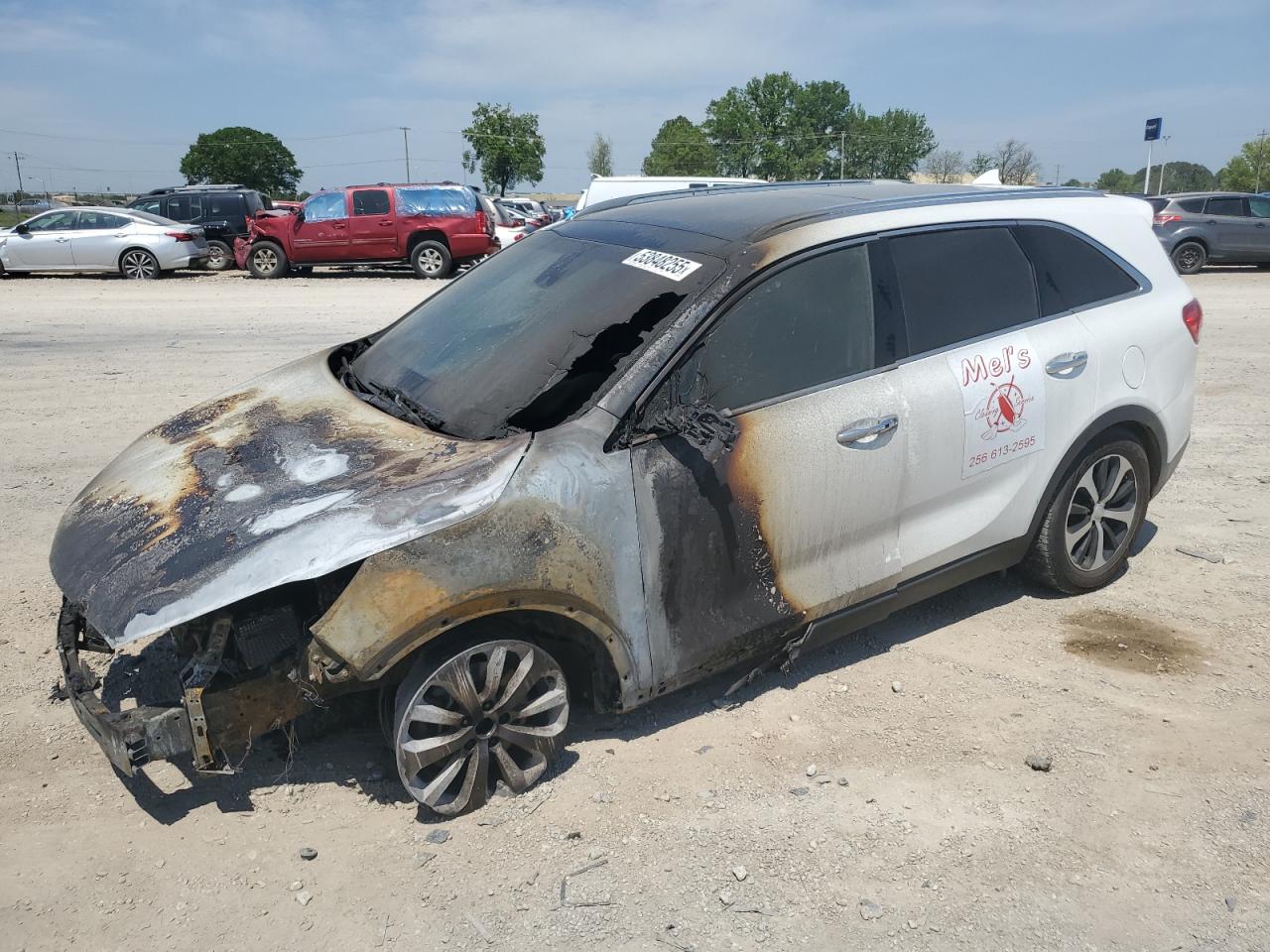 KIA SORENTO EX