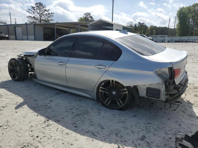Vin: wba8b3c59jk384613, lot: 51795395, bmw 3 series i 20182