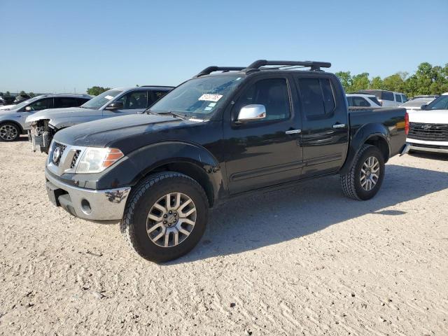 NISSAN FRONTIER S