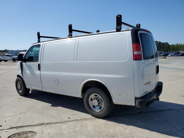 Vin: 1gcwgaff8g1131656, lot: 51832595, chevrolet express 20162