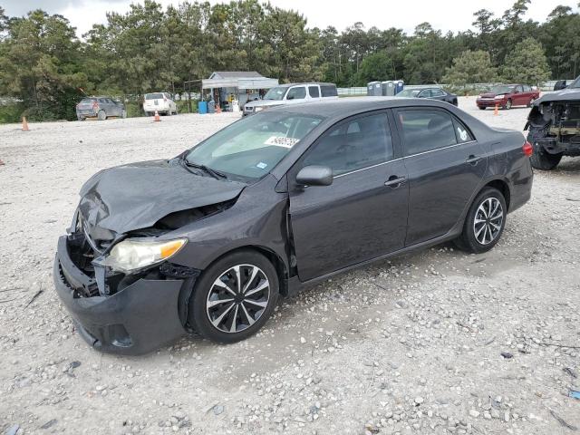 TOYOTA COROLLA BA