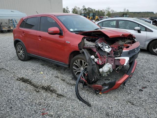 Vin: ja4ap3au2gz056525, lot: 51054395, mitsubishi outlander es 20164