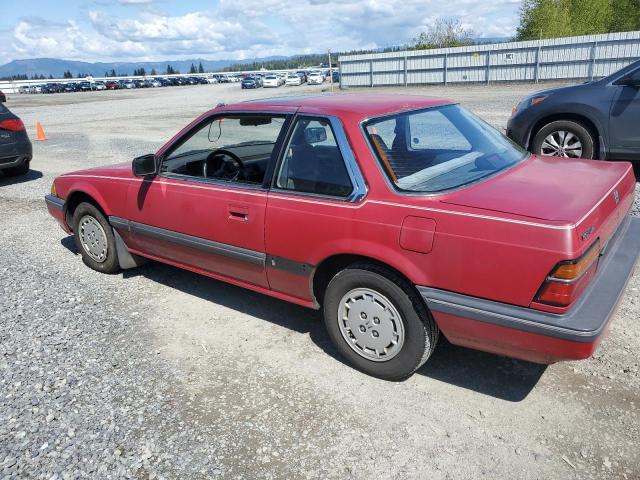 Vin: jhmba6122hc008117, lot: 53975395, honda prelude 1800 19872