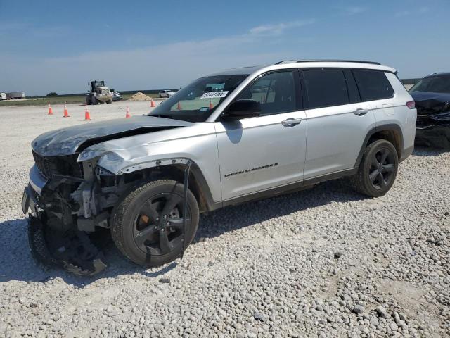 Vin: 1c4rjkag5p8789687, lot: 52431385, jeep grand cher l laredo 2023 img_1