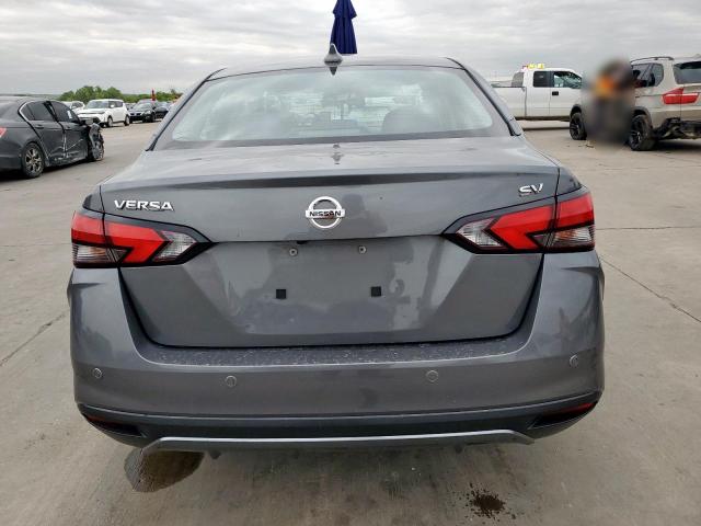 2021 NISSAN VERSA SV - 3N1CN8EV4ML891567