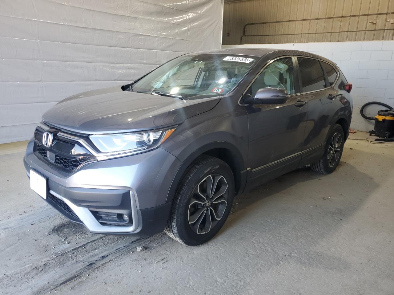 HONDA CR-V EX