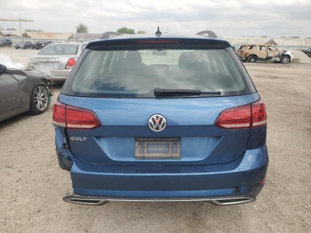 2019 VOLKSWAGEN GOLF SPORT 3VWY57AUXKM512960