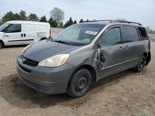 TOYOTA SIENNA CE