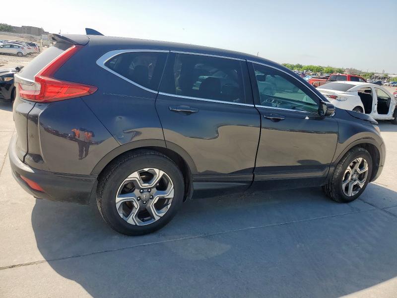 Vin: 5j6rw1h86ka006480, lot: 52778015, honda crv exl 20193