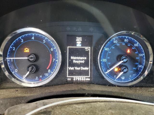 2017 TOYOTA COROLLA L - 2T1BURHE9HC817910