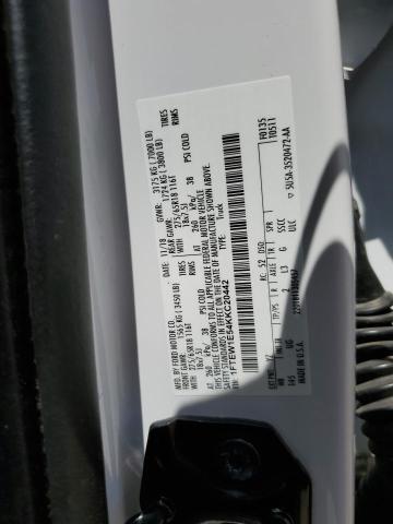 2019 FORD F150 SUPER #3284741531