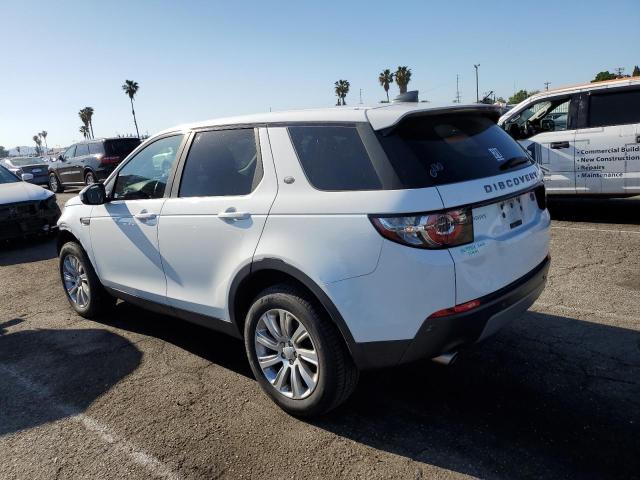 2017 LAND ROVER DISCOVERY - SALCP2BG4HH660126