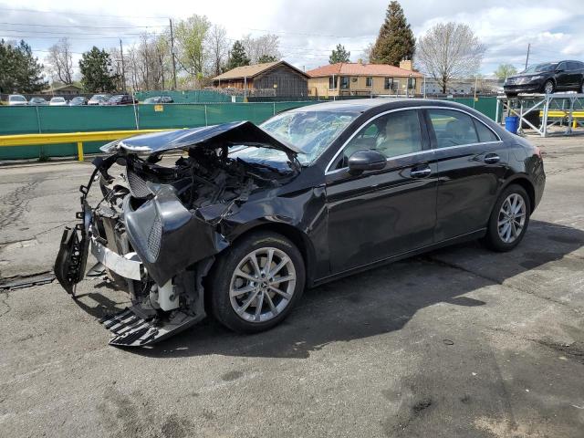 Vin: wdd3g4fb1kw027478, lot: 54904335, mercedes-benz a-class 220 4matic 2019 img_1