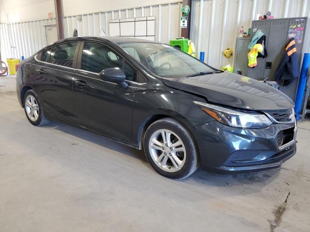 Vin: 1g1be5sm6h7244075, lot: 52195665, chevrolet cruze lt 20174