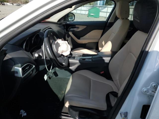 2018 JAGUAR F-PACE PRE SADCJ2FX4JA326541