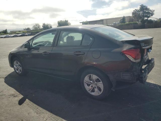 2013 HONDA CIVIC LX - 19XFB2F52DE214133
