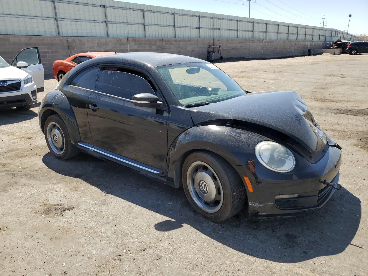 VOLKSWAGEN BEETLE