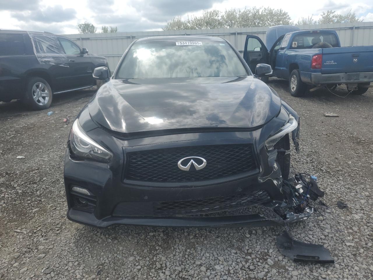 INFINITI Q50 2017